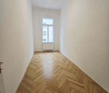 Stilvolle 146 m² Altbauwohnung mit 4 Zimmer + Wohnküche - Fischgrät... - Photo 4