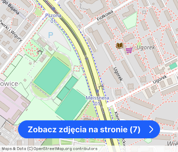 Kraków – Olsza – ul. Meissnera - BEZ PROWIZJI DLA BIURA NIERUCHOMOŚCI – zdjęcie 1