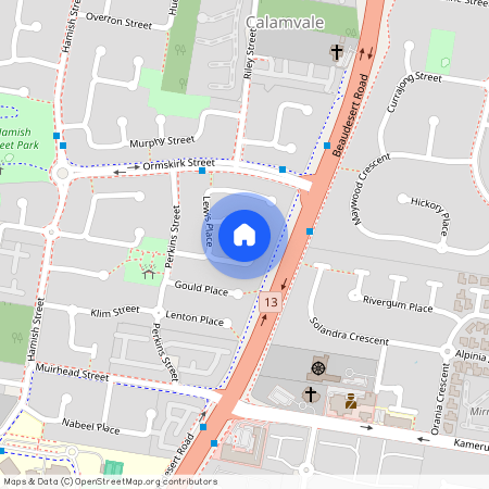 8 Nolan Place, Qld 4116, Calamvale