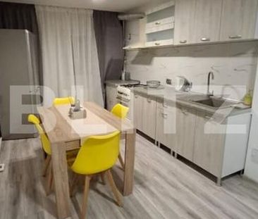 Apartament cu 3 camere, decomandat, etaj 1, centrala si AC, zona Ciuperca - Fotografie 6