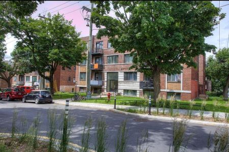 Appartement à louer - Montréal (Côte-des-Neiges/Notre-Dame-de-Grâce) (Côte-des-Neiges) Appartement à louer - Montréal (Côte-des-Neiges/Notre-Dame-de-Grâce) (Côte-des-Neiges) - Photo 2