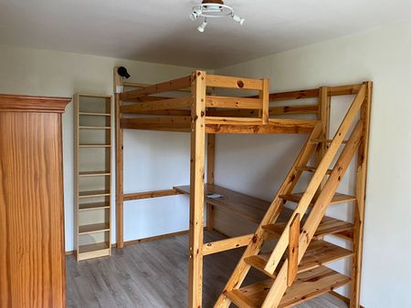 Location Appartement 1 pièce 17m² RENNES 35700 - Photo 2
