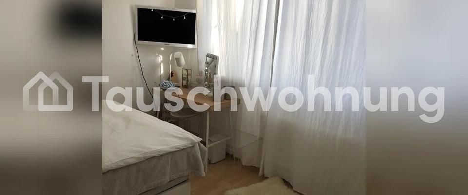 TAUSCHWOHNUNG Schöne Wohnung am Englischen Garten gegen Altbauwohnung - Foto 1