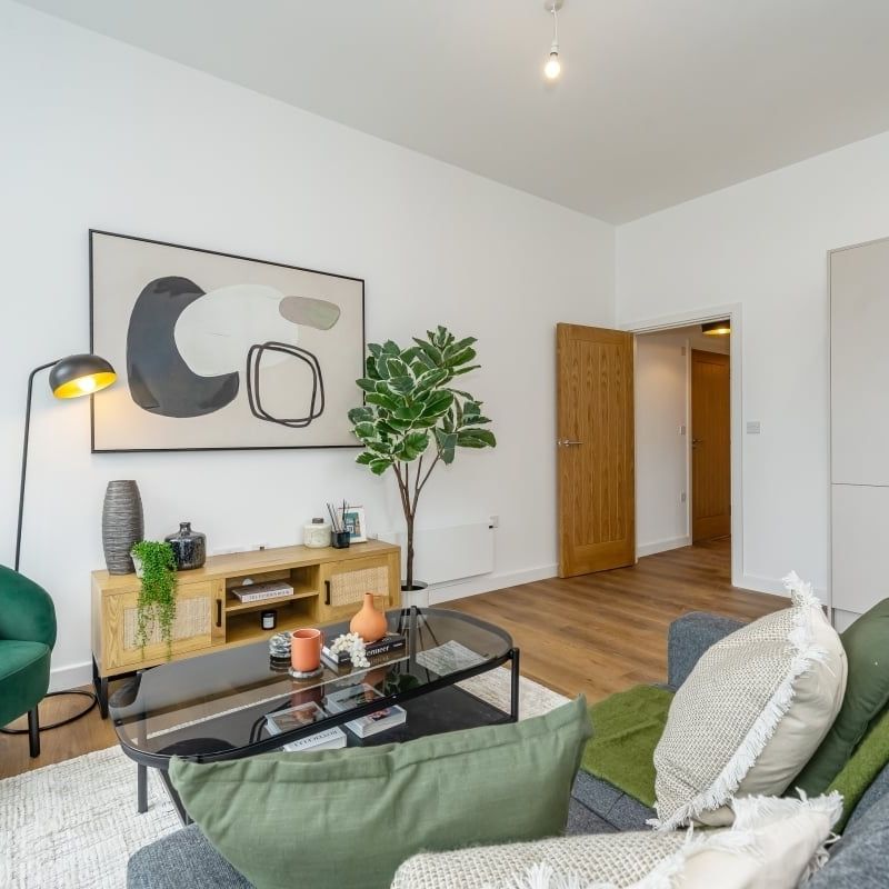 1 bedroom apartment to rent - Photo 1