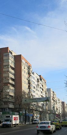 Apartment 2 rooms for rent Center - bd. Independence Iasi - Photo 2