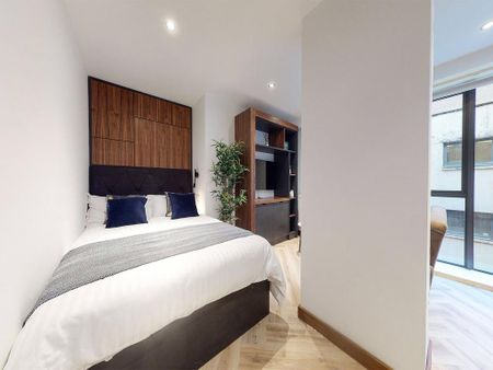 Studio to rent - Photo 5