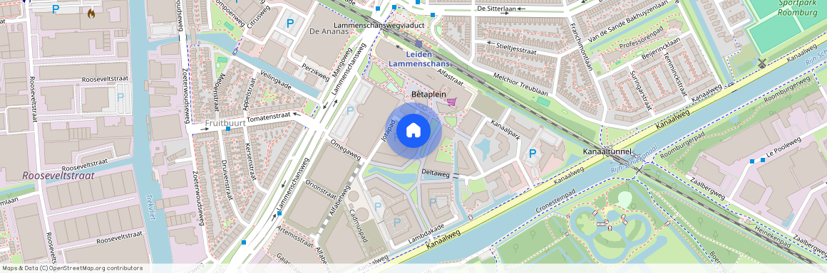 Omegaplantsoen 191, 2321 KT, Leiden