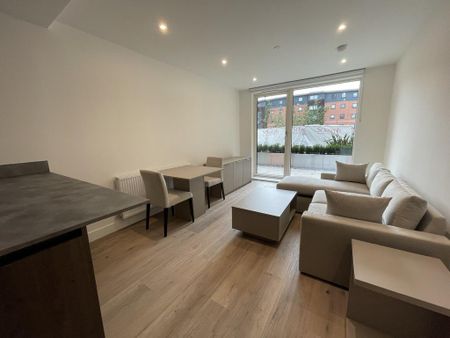 2 bedroom apartment to rent - Photo 5