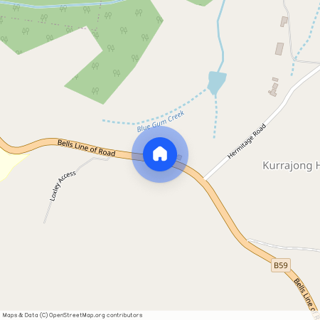 Address available on request, NSW 2758, Kurrajong Hills