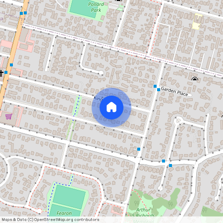 Mount Roskill, 37A Kings Road