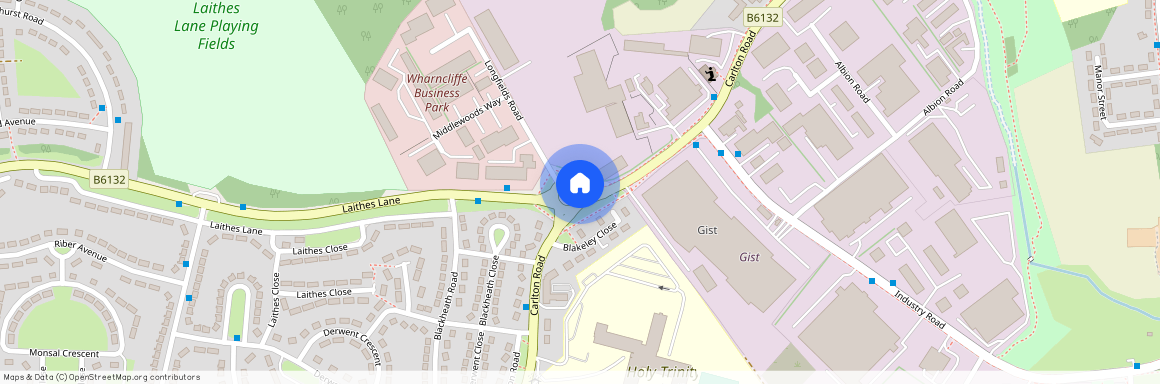 Carlton Road, Barnsley