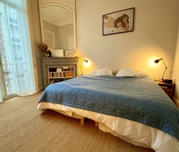 Louise/étangs d'Ixelles, appartement 1 chambre dans un belle maison... - Foto 3