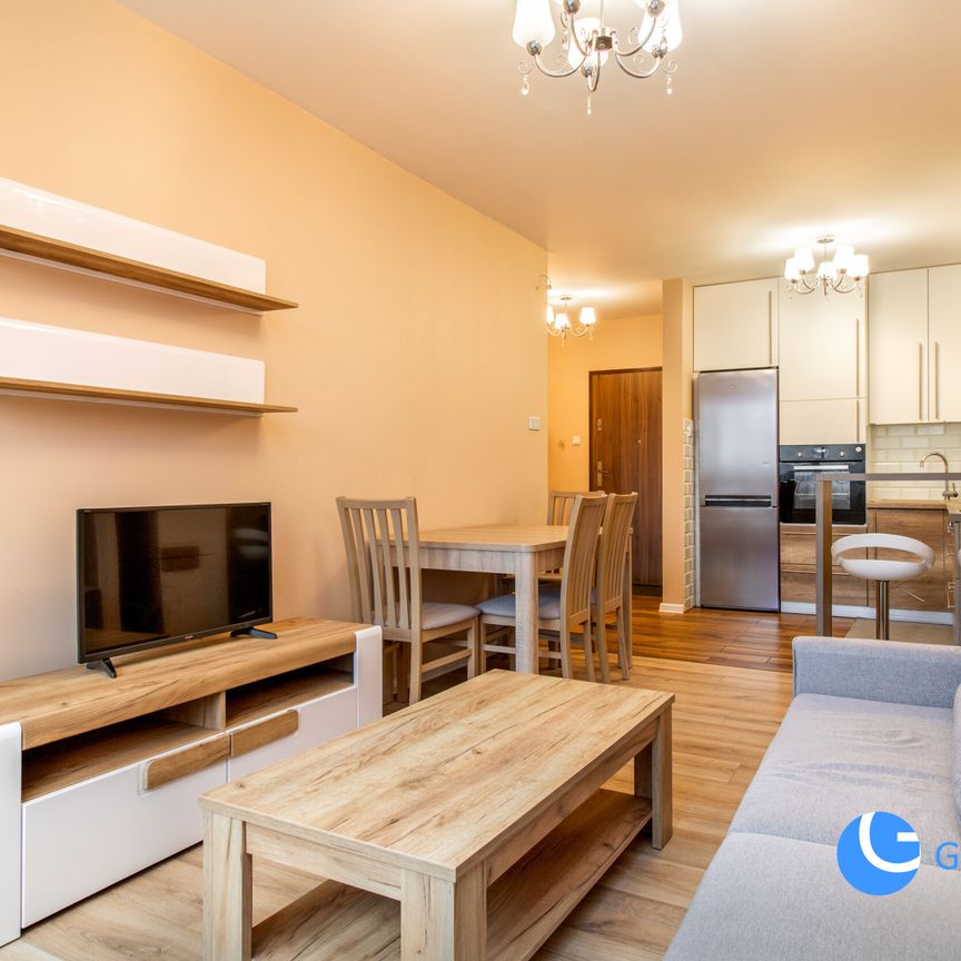 Prądnik Cz. dwa pokoje tuż przy Parku! - Photo 1