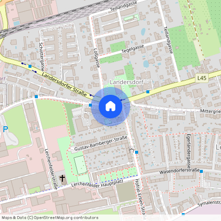 Koloman-Wallisch-Straße 13 / Stiege 6 / Top 12, 3500 Lerchenfeld