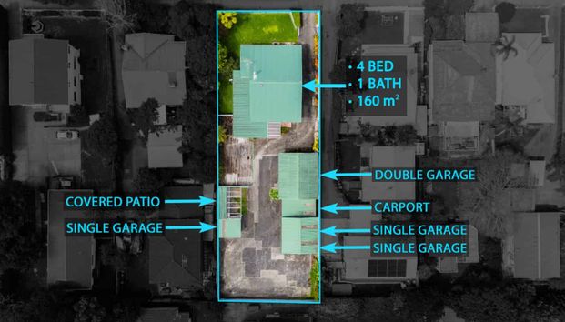 Four Bedroom home in Prime Location - Photo 1