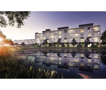 2 Bedroom Unit with Peaceful Outlook - Photo 3