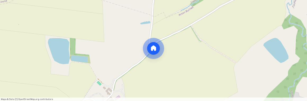 Acton Pigott, Acton Burnell, Shrewsbury