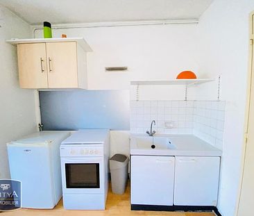 Location appartement 1 pièce de 30m² - Photo 1
