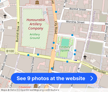 Finsbury Square, EC2A - Photo 1