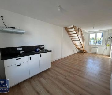 Appartement à louer 1 pièce 27.65m² - Photo 2