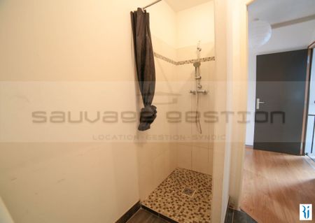 Location Appartement 1 pièce 24m² ROUEN 76000 - Photo 4