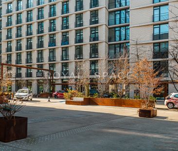 Komfortowy apartament z balkonem, Browary Warszaws - Фото 5