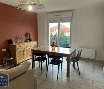 Appartement à louer 2 pièces 48.65m² - Photo 5