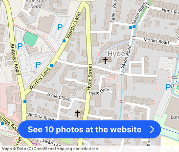 Hyde Street, Winchester, SO23 - Photo 1