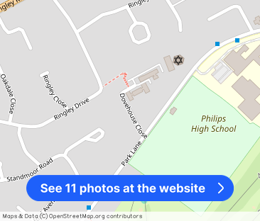 Dovehouse Close, Whitefield, Manchester, M45 - Photo 1