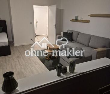 Gemütliche Wohnung in ruhiger Lage, Südterrasse und Garten, Tiefgar... - Photo 1