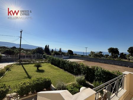 Μεζονέτα για ενοικίαση Μαγούλα (Ερέτρια) - Φωτογραφία 2