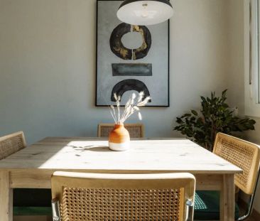 Room in a shared 4-bedroom apartment for rent in La Sagrada Família. - Photo 6