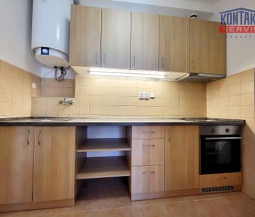 Pronájem bytu 2+kk 45 m², České Budějovice 6, České Budějovice - Фото 1