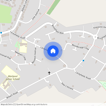 Laceyfields Road, Heanor, Derbyshire, DE75