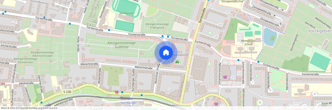 Münchner Straße 23, 09130 Chemnitz