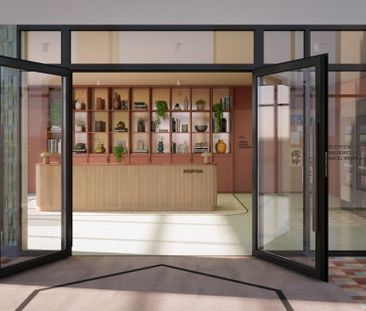 1 bedroom apartment to rent - Photo 2