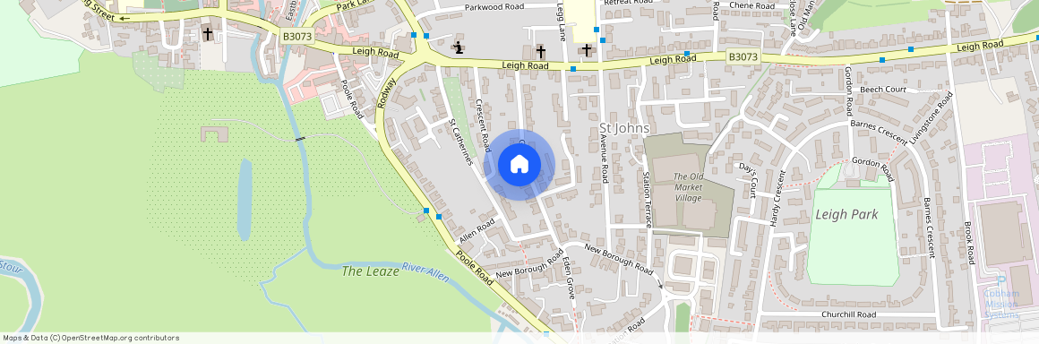 Grove Road, Wimborne, BH21