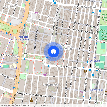 Carrer de Sant Pere, Valencia, Valencian Community 46011