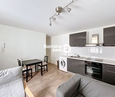 Location appartement à Brest, 2 pièces 36.15m² - Photo 2