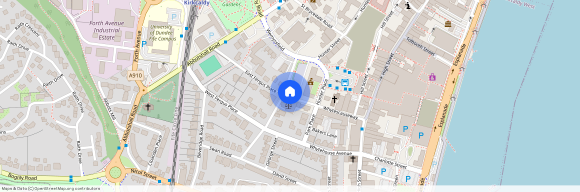 Cannon Court, Kirkcaldy