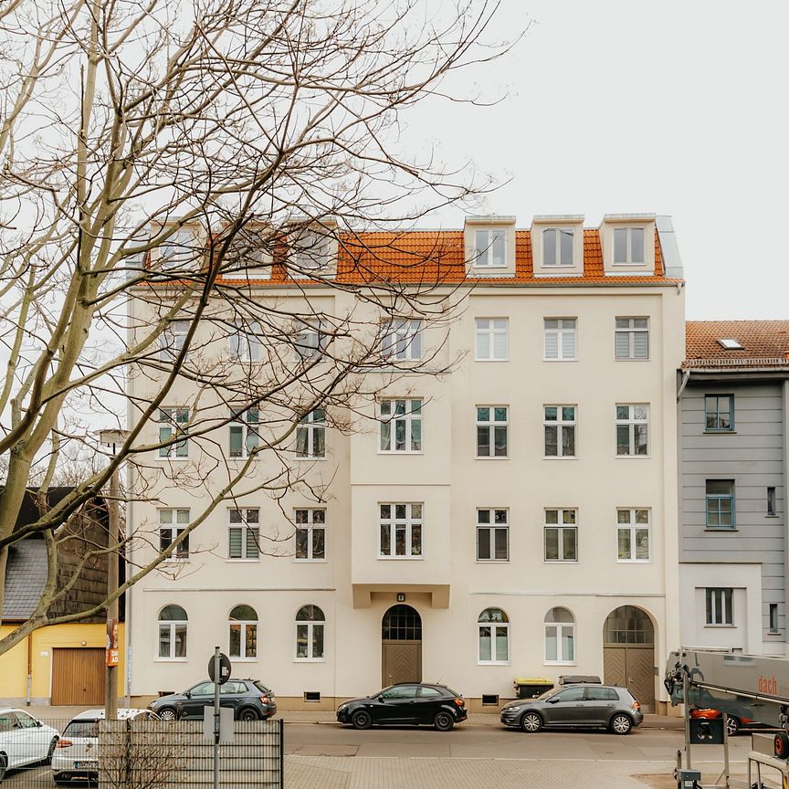 Ideal für Studenten - kleine Wohnung in Elbnähe - Photo 1