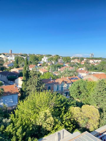 Arles centre ville, Appartement T3 de 61 m², - Photo 3