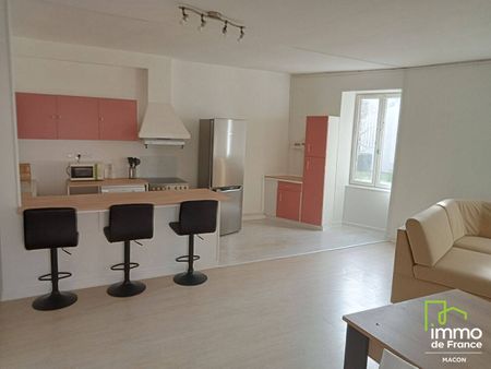 Location appartement 2 pièces 58.56 m² à Mâcon (71000) - Photo 5