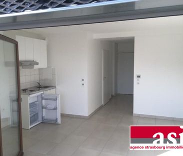 Deux rives, 1 pièce avec balcon - Photo 5