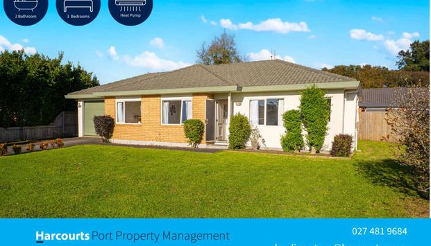 Charming 3-bedroom family home - Photo 1