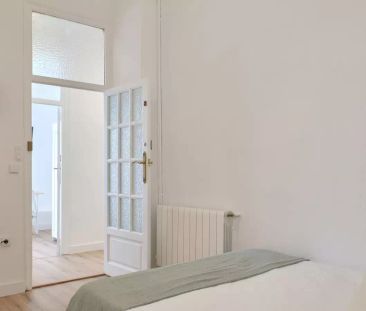 Room in a shared 11-bedroom apartment for rent in La Xerea - Foto 3