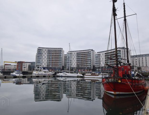 6.18 The Arc, Queens Road, Titanic Quarter, Belfast, BT3 9DT - Photo 1