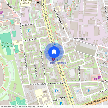 Bulevardul Chisinau, Pantelimon, Sectorul 2, Bucuresti