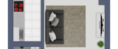 Kleine Erdgeschosswohnung mit Terrasse! - Foto 1