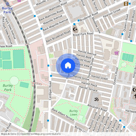 Hyde ParkThornville Road, LS6 1JY, Leeds